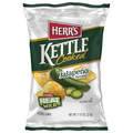 Herr's Jalapeno Kettle Cooked Potato Chips