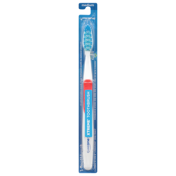 CareOne Toothbrush Xtreme Medium