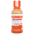 Dunkin' Original Iced Coffee & Milk Beverage