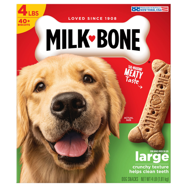 Milk-Bone Large Dog Treats