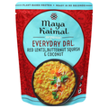Maya Kaimal Organic Everyday Dal Red Lentil Butternut Squash Coconut