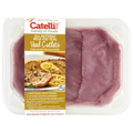 Catelli Bros All Natural Thin Sliced Veal Cutlets