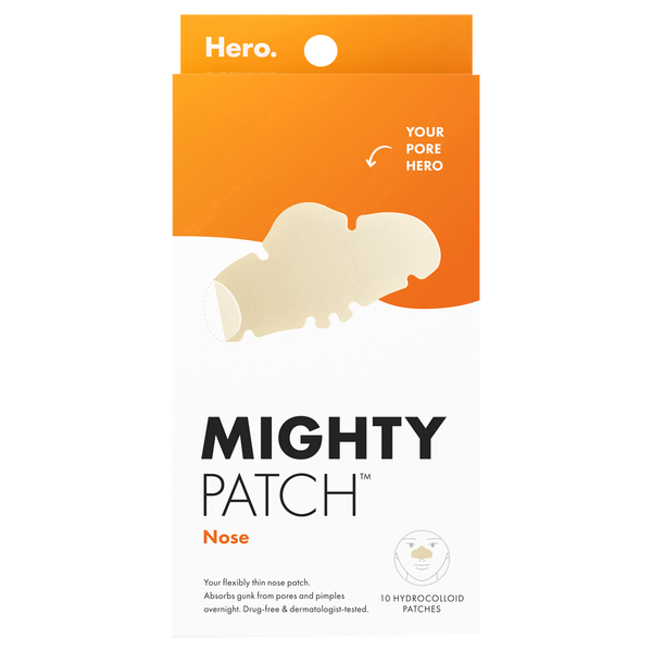 Hero Mighty Patch Hydrocolloid Nose Patch
