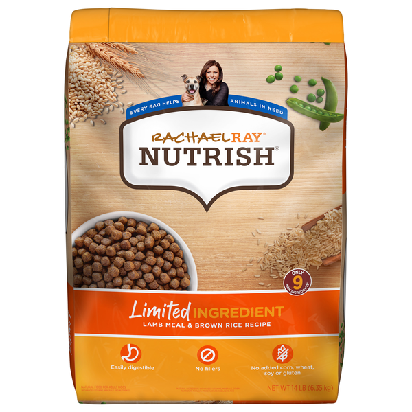 nutrish dry dog food