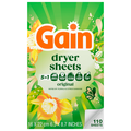 Gain Orginal Scent Dryer Sheets