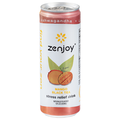 Zenjoy Adaptogen-Infused Mango Black Tea Relaxation Drink