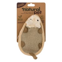 Natural Pet Eco Friendly Cat Toy Mouse with Catnip