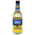 Holland House White Cooking Wine with Lemon Flavor
