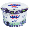 FAGE Total Reduced Fat 2% Milkfat Blueberry Strained Greek Yogurt Cup