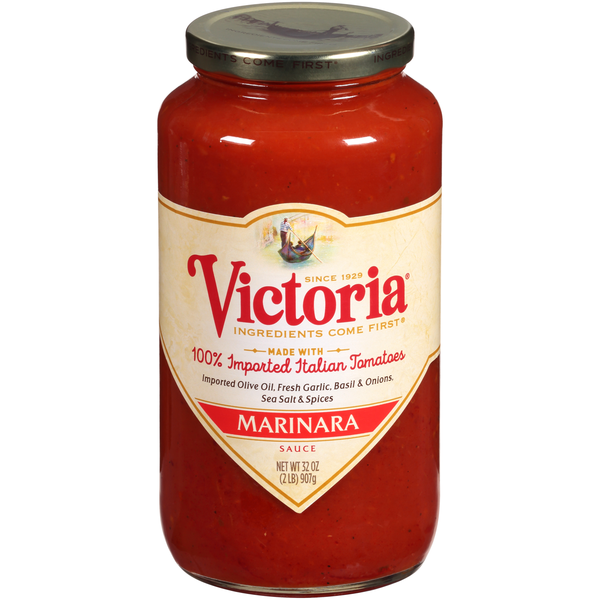 Victoria Marinara Pasta Sauce