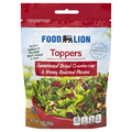 Food Lion Dried Cranberry & Honey Roasted Pecan Toppers