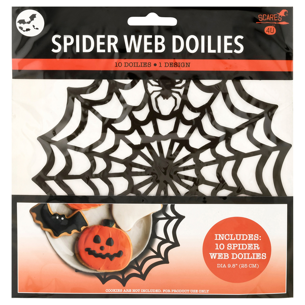 Tri Land Spider Web Dollies