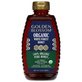 Golden Blossom Organic White Forest Honey