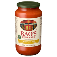 Rao's Homemade Four Cheese Pasta Sauce