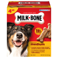 Milk-Bone Original Beef Flavor Medium Crunchy Dog Treats