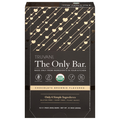 Truvani The Only Bars Organic Chocolate Brownie Snack - 12 ct