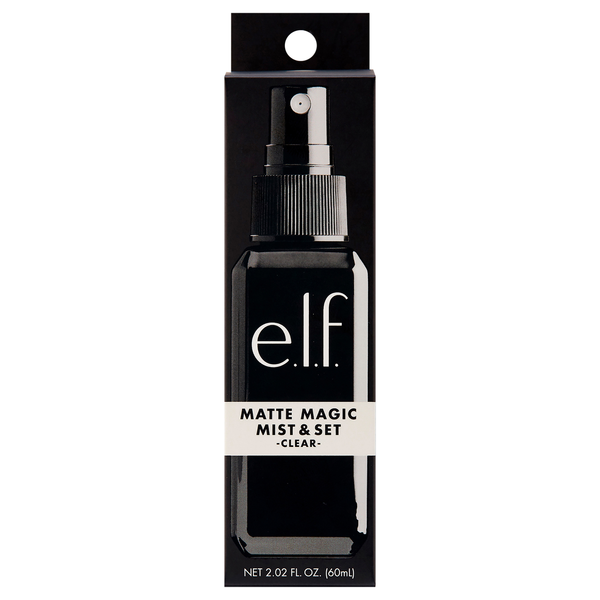 e.l.f. Matte Magic Mist & Set Spray Clear