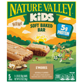 Nature Valley Kids S'mores Soft Baked Bars - 5 ct