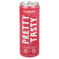 Pretty Tasty Zero Sugar Raspberry Collagen Iced Tea