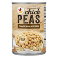 Giant Chickpeas Garbanzos