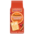 Pepperidge Farm Chessmen Spiced Orange Cranberry Cookies - 21 ct