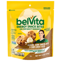 belVita Banana Dark Chocolate & Sunflower Seed Energy Snack Bites