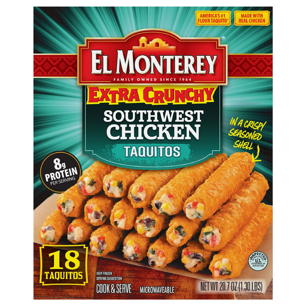 Frozen Taquitos Order Online & Save Stop & Shop