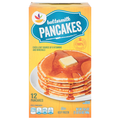 Giant Buttermilk Pancakes - 12 ct Frozen