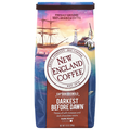New England Coffee Darkest Before Dawn Dark Roast Ground Coffee