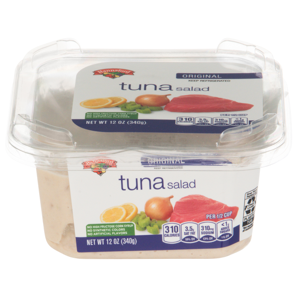 Hannaford Original Tuna Salad