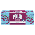 Polar Black Cherry Seltzer Water - 12 pk