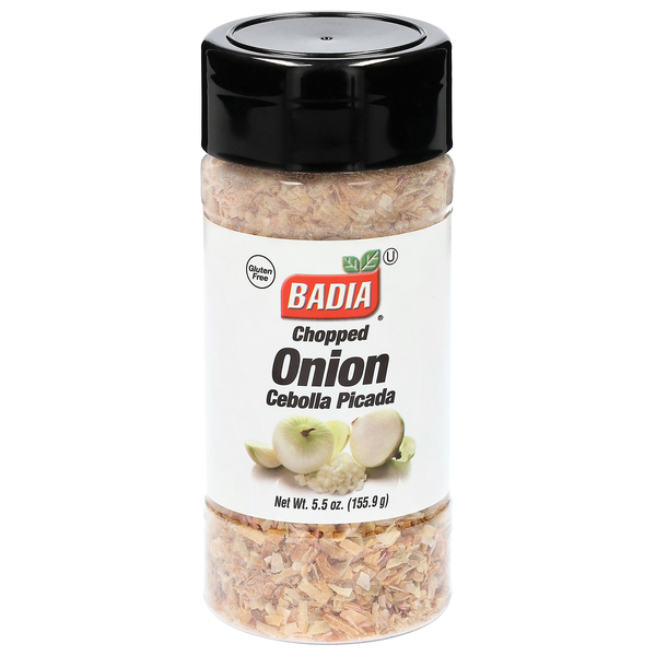 Badia Chopped Onion