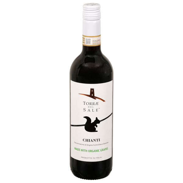 Torrae Del Sale Chianti Wine