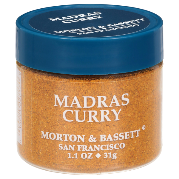 Morton & Bassett Madras Curry