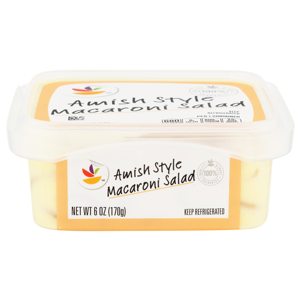 Our Brand Deli Amish Style Macaroni Salad