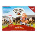 Organic Valley Vitamin D Whole Milk - 12 pk Shelf Stable