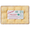 Scaramuzza's Jumbo Ravioli Pasta Frozen