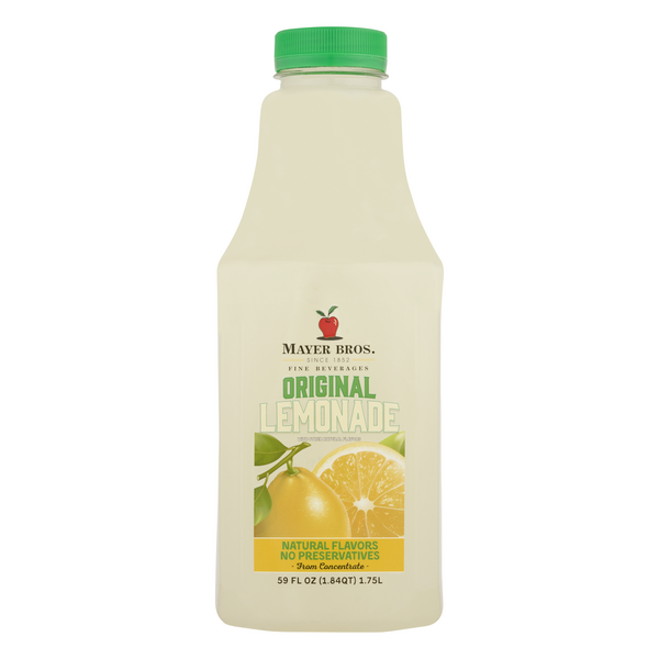 Mayer Bros. Original Lemonade