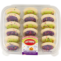 Lofthouse Halloween Frosted Sugar Cookies