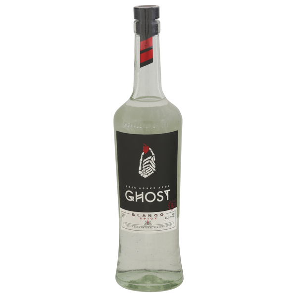 Ghost Blanco Spicy Tequila
