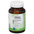 Nature's Promise 100mcg Selenium Capsules