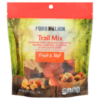 Food Lion Fruit & Nut Trail Mix