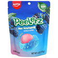 Amos Peelerz Blue Raspberry Gummy Candy