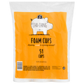 Cha-Ching Foam Cups 8.5oz