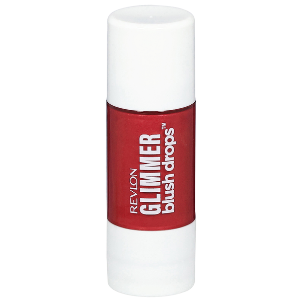 Revlon Glimmer Blush Drops Field of Roses 103