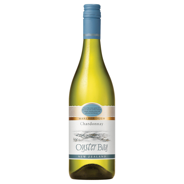 Oyster Bay Marlborough New Zealand Chardonnay Wine
