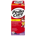 PediaCare Kids Pain Fever Grape Acetaminophen Oral Suspension