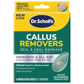 Dr. Scholl's Callus Removers Medicated Discs Cushions