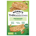 Nonni's THINaddictives Pistachio Almond Crisps - 6 ct
