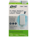 PIC Flying Insect Light Trap with Refills